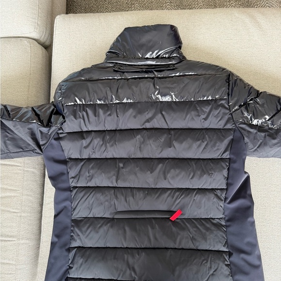 Bogner Farina quilted jacket in Dark blue - Picture 5 of 5